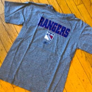 🏒BOGO SALE!!!  REEBOK - NEW YORK RANGERS🏒